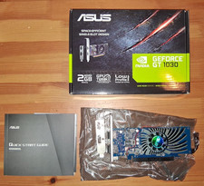 ASUS GT1030-2G-BRK GeForce GT 1030 2 GB GDDR5 Graphics Card