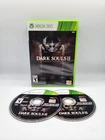 Dark Souls II: Scholar of the First Sin (Microsoft Xbox 360, 2015) Clean Tested!