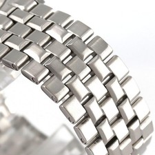 Authentic IWC Mechanical Flieger Chrono IW370607 Stainless Steel Mechanical ... 4