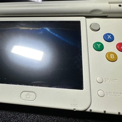 New Nintendo 3DS Console, White, 6427 From Japan | eBay