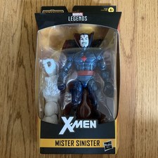 Mister Sinister Marvel Legends Action Figure Wendigo BAF Hasbro 2019 NIB