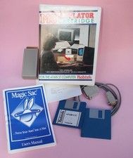 mc emulator cartridge atari st robtek apple OVP NOS