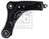 Querlenker Dreieckslenker Febi Bilstein 172563 FüR BT0 Renault Stahlblech Laguna