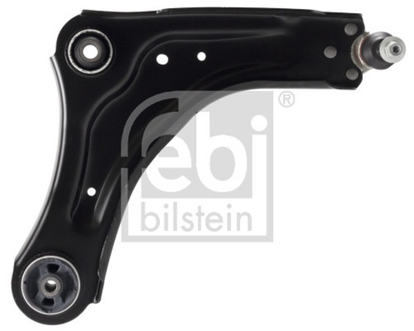 Querlenker Dreieckslenker Febi Bilstein 172563 FüR BT0 Renault Stahlblech Laguna-image