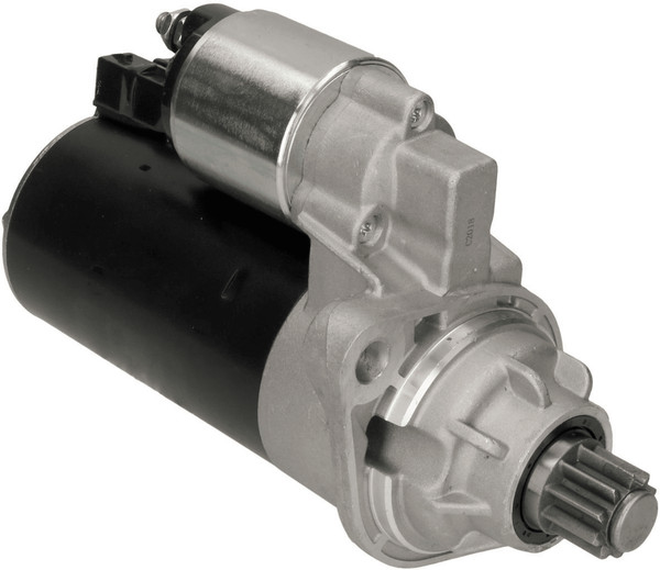 Anlasser Starter FüR Audi Ford Seat Skoda VW A3 TT Roadster Galaxy I MK VAN-image