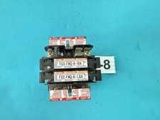 Square D 9070TF150D14 Industrial Control Transformer 0.15kVA 208/240V w/ Fuse Ho