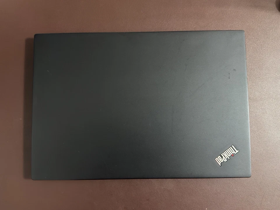 Lenovo ThinkPad T480s · i5-8350U · 24GB · 1TB, photo 2 of 5