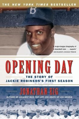 Jonathan Eig Opening Day (Taschenbuch)