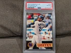 1994 TOPPS STADIUM CLUB KEN GRIFFEY JR 1ST DAY HOLO MARINERS PSA 8 RARE SP HOF