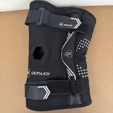 DonJoy Performance Bionic Knee Sleeve Drytex Brace Black Extra Large XL