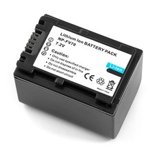 Battery for Sony NP-FV70 NP-FV50 NP-FP50 NP-FP70 Handycam HDR-550 HDR-350 CX150