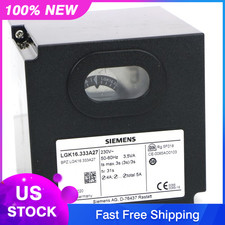 New In Box Siemens LGK16.333A27 Gas Burner Controller