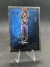 2015-16 Panini Luxe TONY DELK #72/75 Framed White Ink On-Card Auto
