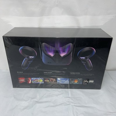 Buy Meta Oculus Quest 64GB VR Headset - Black online | eBay