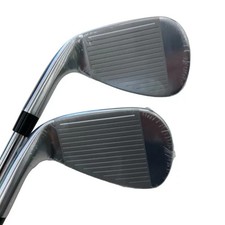 TaylorMade Qi Iron Set 6-9,Pw 5pc Flex Stiff N.S.PRO 910GH Steel