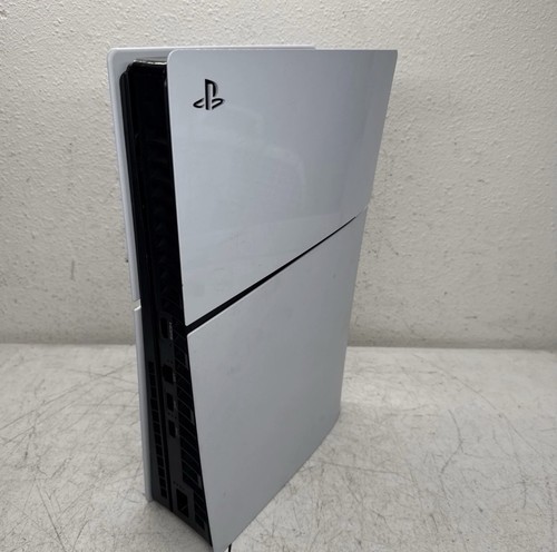 GENUINE PlayStation 5 PS5 Slim Console Covers Faceplate Cover (Disc Version)