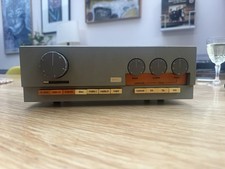 Quad 33 Vintage Control Unit Preamplifier
