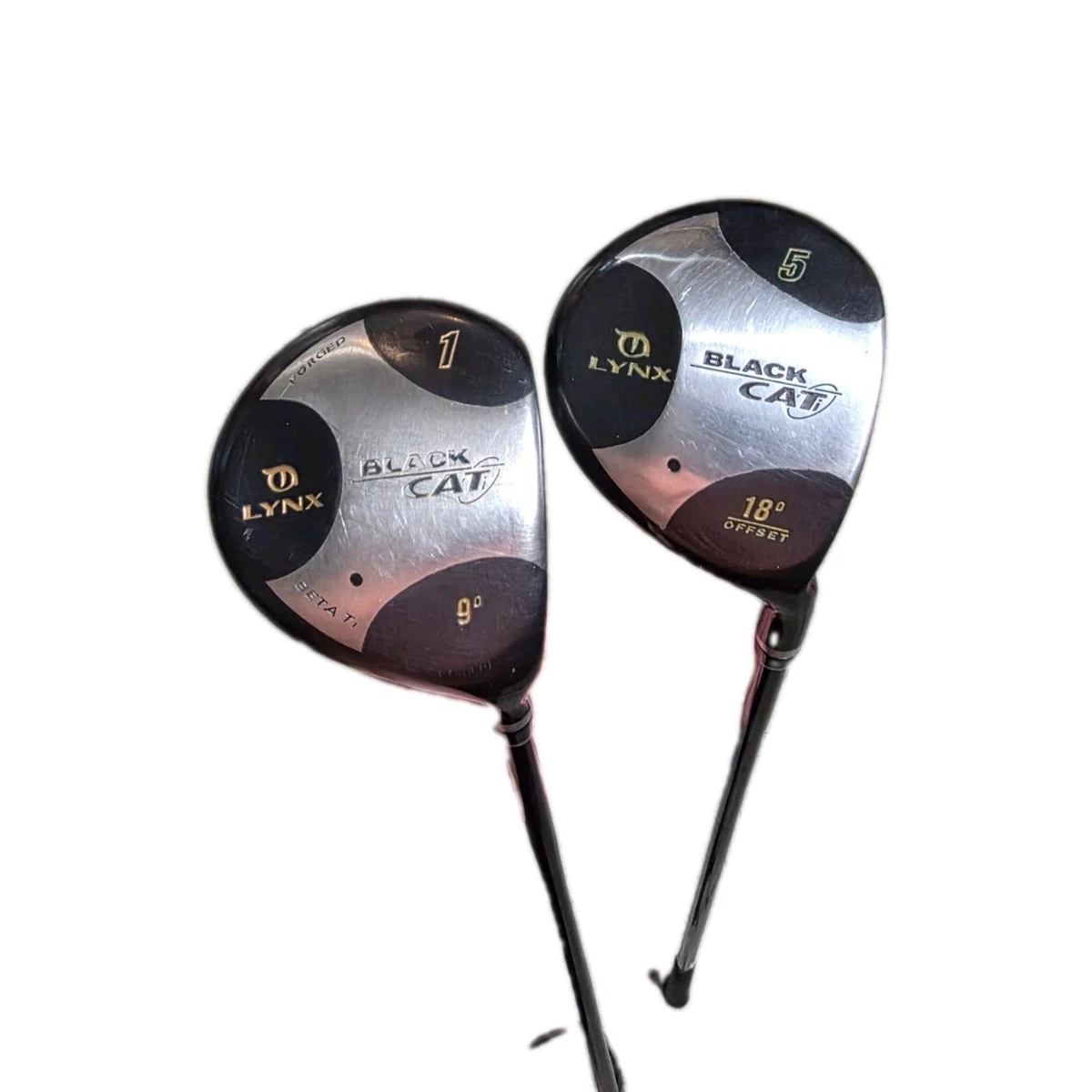 Lynx Driver Golf Clubs for sale - eBay