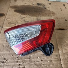 2010-2014 FORD MONDEO Mk4 Left Passenger Side Inner Tail Light BS7113A603AE #21