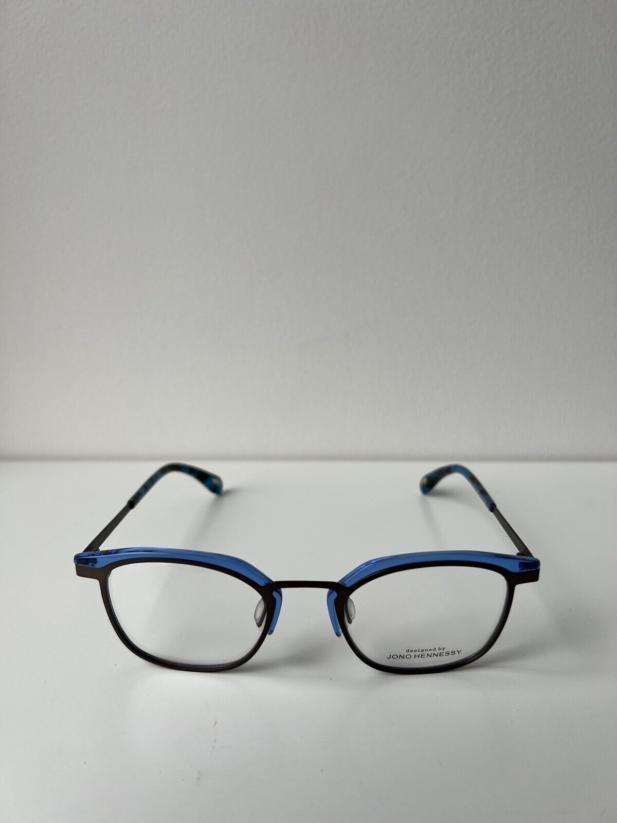 New 8447 Jono Hennessy Glasses Eyeglasses Spectacles Eyewear mens womens 