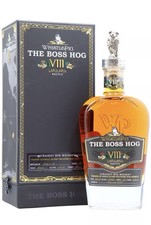 WHISTLEPIG THE BOSS HOG VIII
