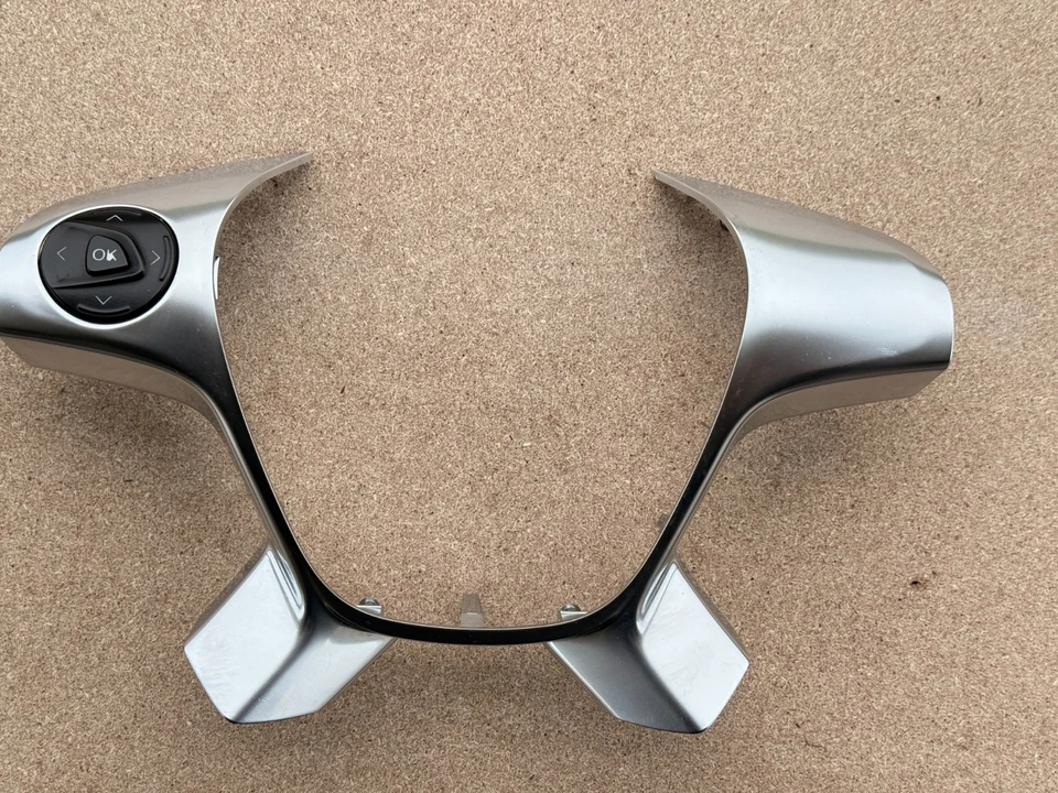 Interruptor de control del volante Ford Transit-350 HD 2015-2019 OEM Foto 3 de 4