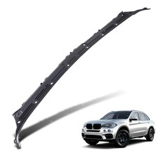 Windshield Wiper Cowl Grille Panel Cover For Bmw X5 E70 X6 E71 2008-2014 New