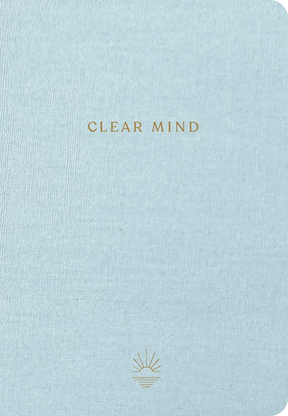 Clear Mind : A Five-Minute Guided Journal Insight Editions - Image 3