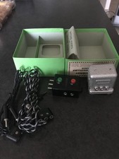 HORNBY ECHELLE O COMMANDE D AIGUILLAGE A DISTANCE ELECTRIQUE EN BO