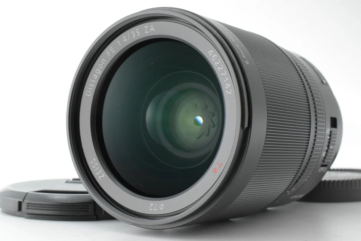 35mm Focal f/1.4 Camera Lenses for Minolta for sale | eBay