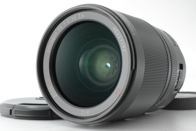 Sony SEL35F14Z T* FE 35mm F1.4 ZA Full-Frame E-Mount Prime Lens Shipped from U.S