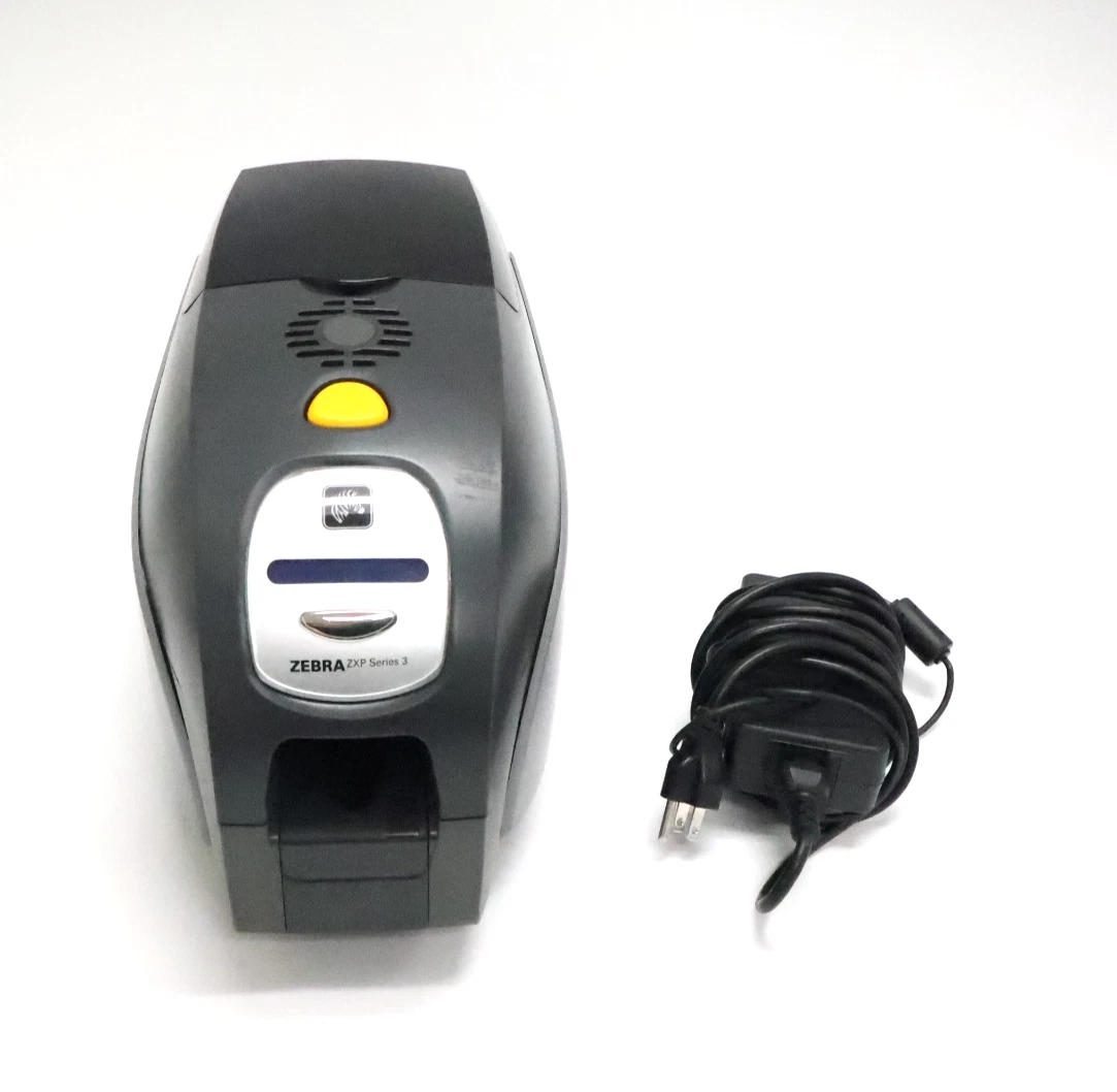zebra zxp3 products for sale | eBay