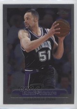 1999-00 Topps Chrome Lawrence Funderburke #214 0zs3