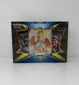Shining Fates Collection Box | eBay