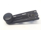Door window crank