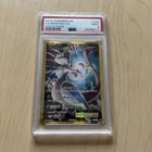 2016 Pokémon XY FA/ Mewtwo EX Evolutions #103 PSA 9