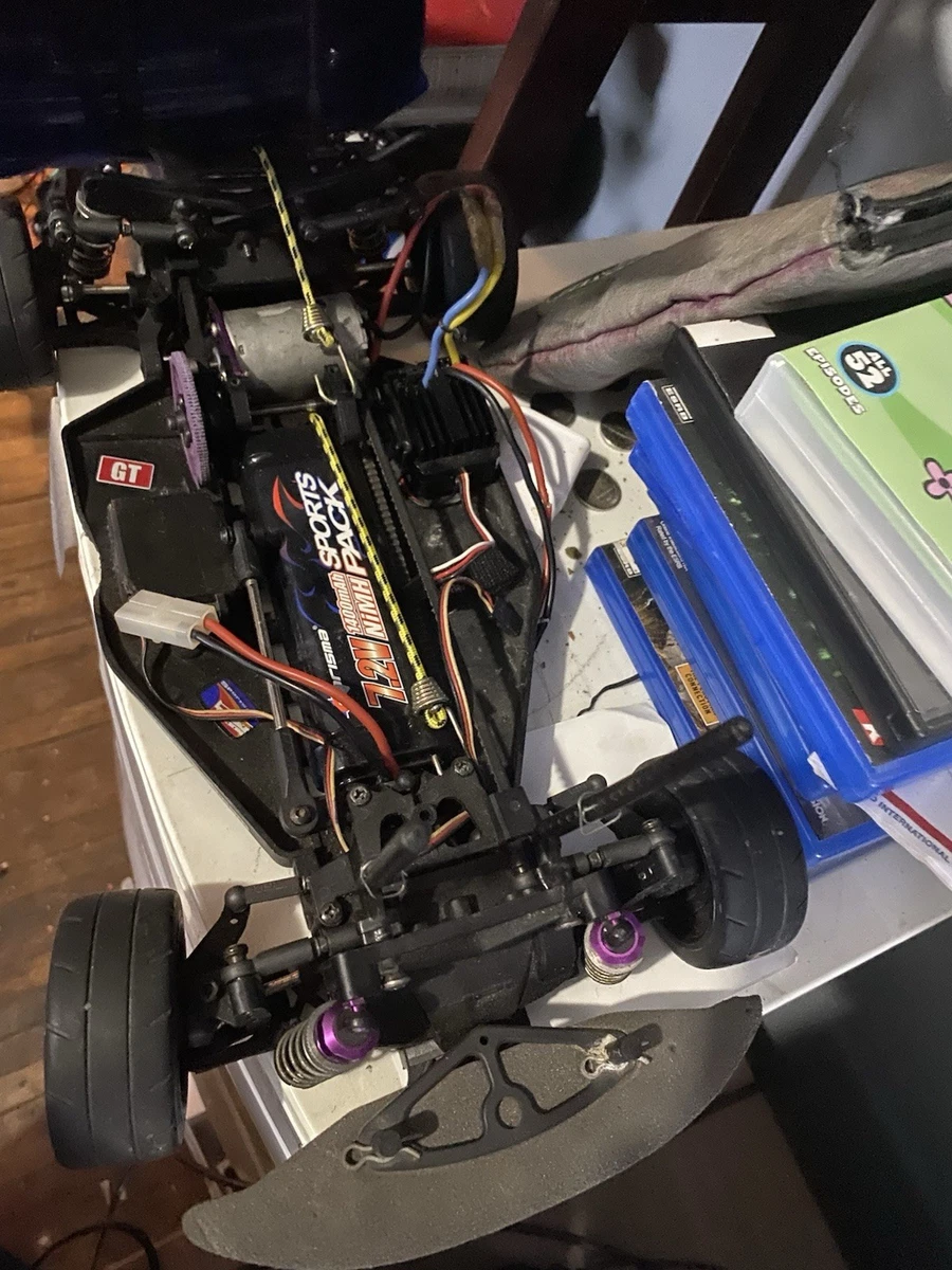 HPI 1:10 Scale Hobby RC Car, Truck & Motorcycle Drift Cars for