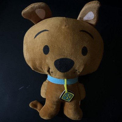 Scooby Doo Chibi 7  Scooby Plush Toy Factory Rare 2025 Brand New W/tags D&B New