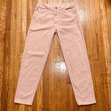 Vintage 80’s Levi’s 550 Denim Jeans Men’s 34x32 Relaxed - Pink, USA Made