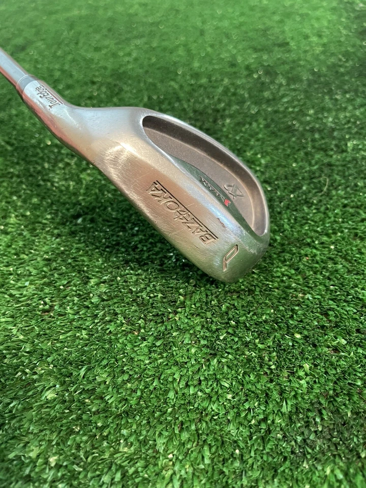 Tour Edge Bazooka Jmax Pitching Wedge PW Regular Graphite Shaft - Image 3 of 4