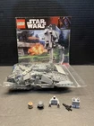 LEGO Star Wars: AT-ST (7657) 100% Complete W/ Minifig Instructions