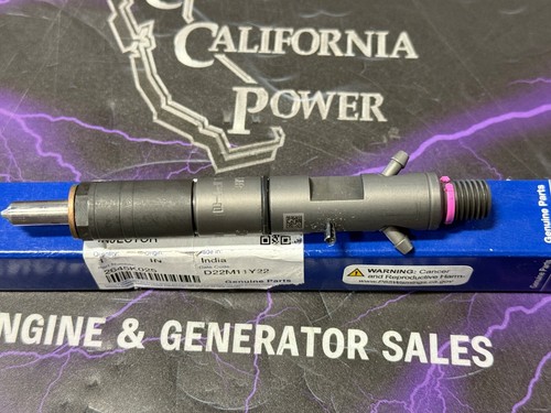 PERKINS OEM PARTS *2645K025* FUEL INJECTOR - Picture 5 of 7