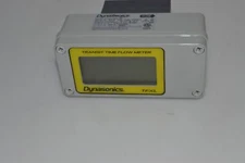 DYNASONICS TFXL TRANSIT TIME FLOW METER MODEL DTFXL2-MN1-NN (VDH14)