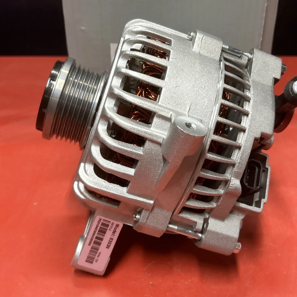 Alternador 8303 para Mitsubishi Van L4 2.4L 87-90 13-8449 138449 13-8458 138458 Foto 3 de 4