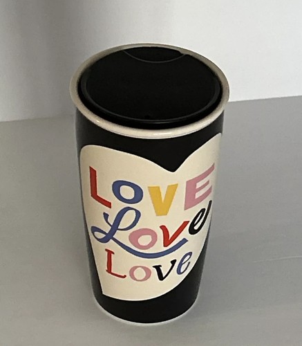 Taza Starbucks Love Love Love Hermosos Colores Excelente Estado Envío Rápido - Imagen 6 de 6