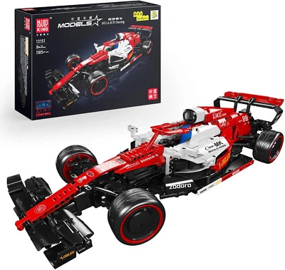 MOULD KING MOULDKING 13151S | Arrow Racing Formel 1 Wagen (RC) 1:8 Technic Bauset NEU & OVP