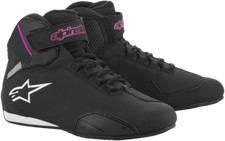 Alpinestars Stella Sektor Riding Shoes Black ...