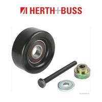 Herth+Buss Jakoparts Umlenkrolle Keilrippenriemen FüR Mazda 3 (Bk Bl) 6 (Gg Gh