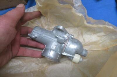 NOS Amal Concentric Carburetor, R928/300, Main Jet 200, Pilot Jet 107    C721