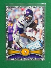 2012 Topps Football Cards Checklist 31